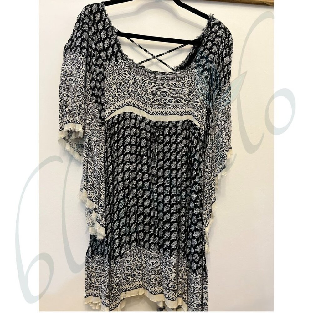 Free People Mini Dress - Size XS (Fits like Med)
